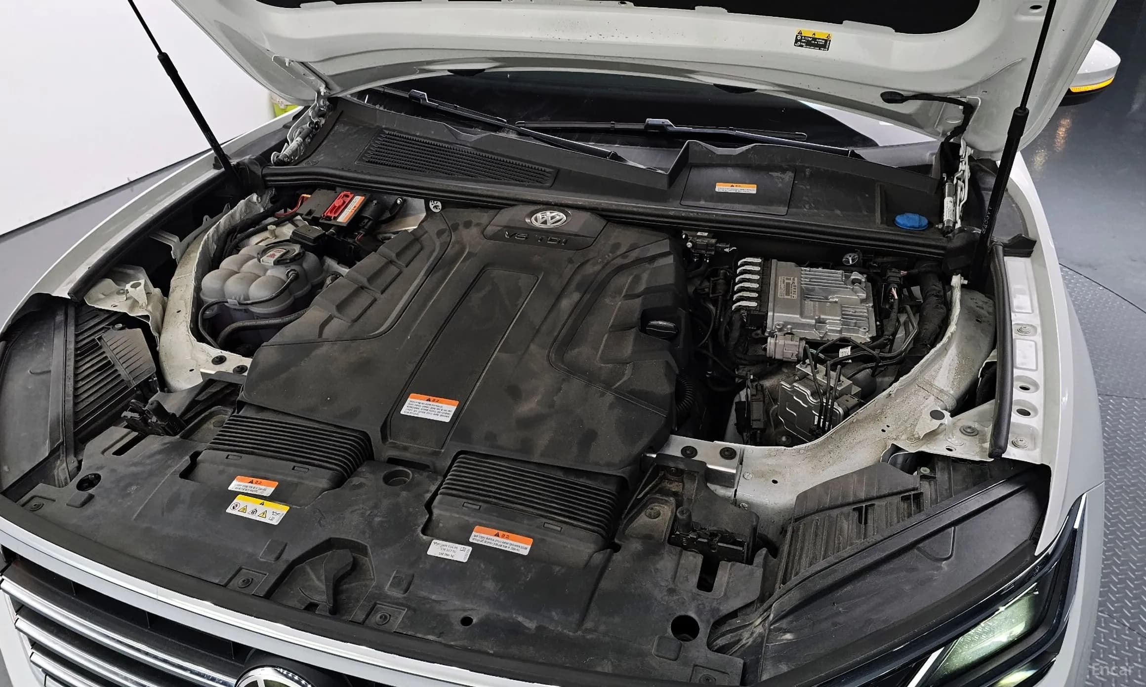 Touareg 3rd Generation