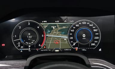 Touareg 3rd Generation