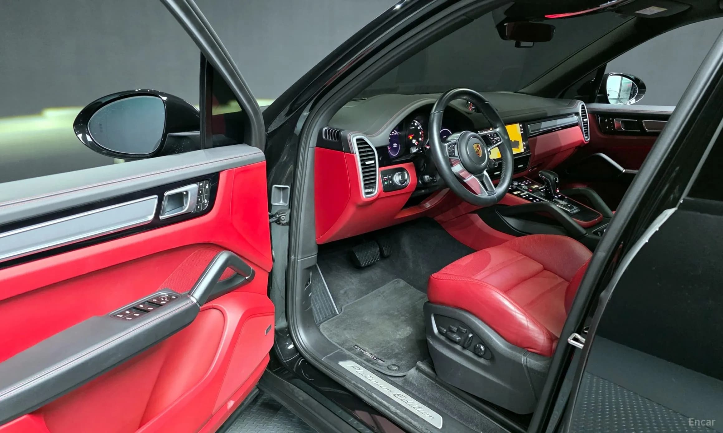 Cayenne (PO536)
