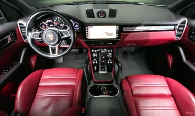 Cayenne (PO536)