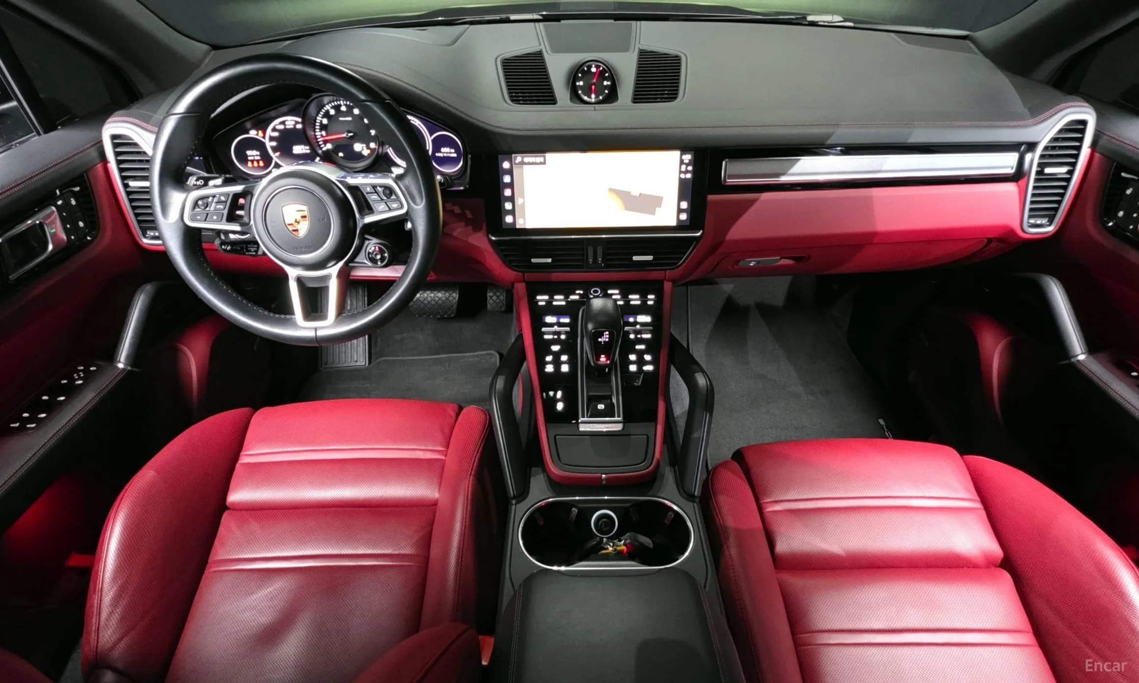 Cayenne (PO536)
