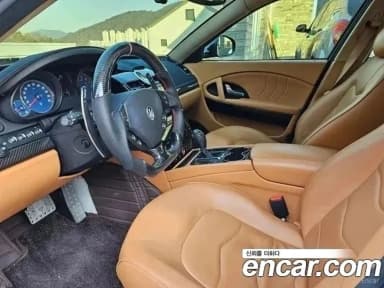 Quattroporte