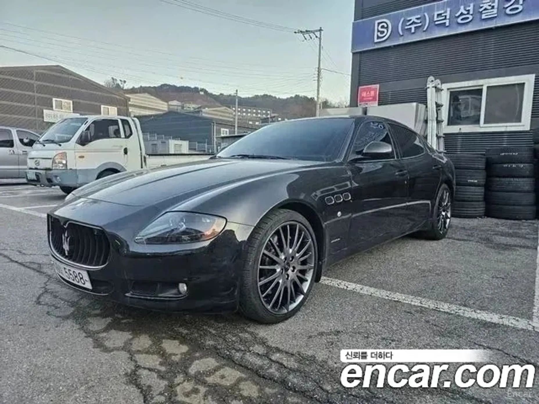 Quattroporte