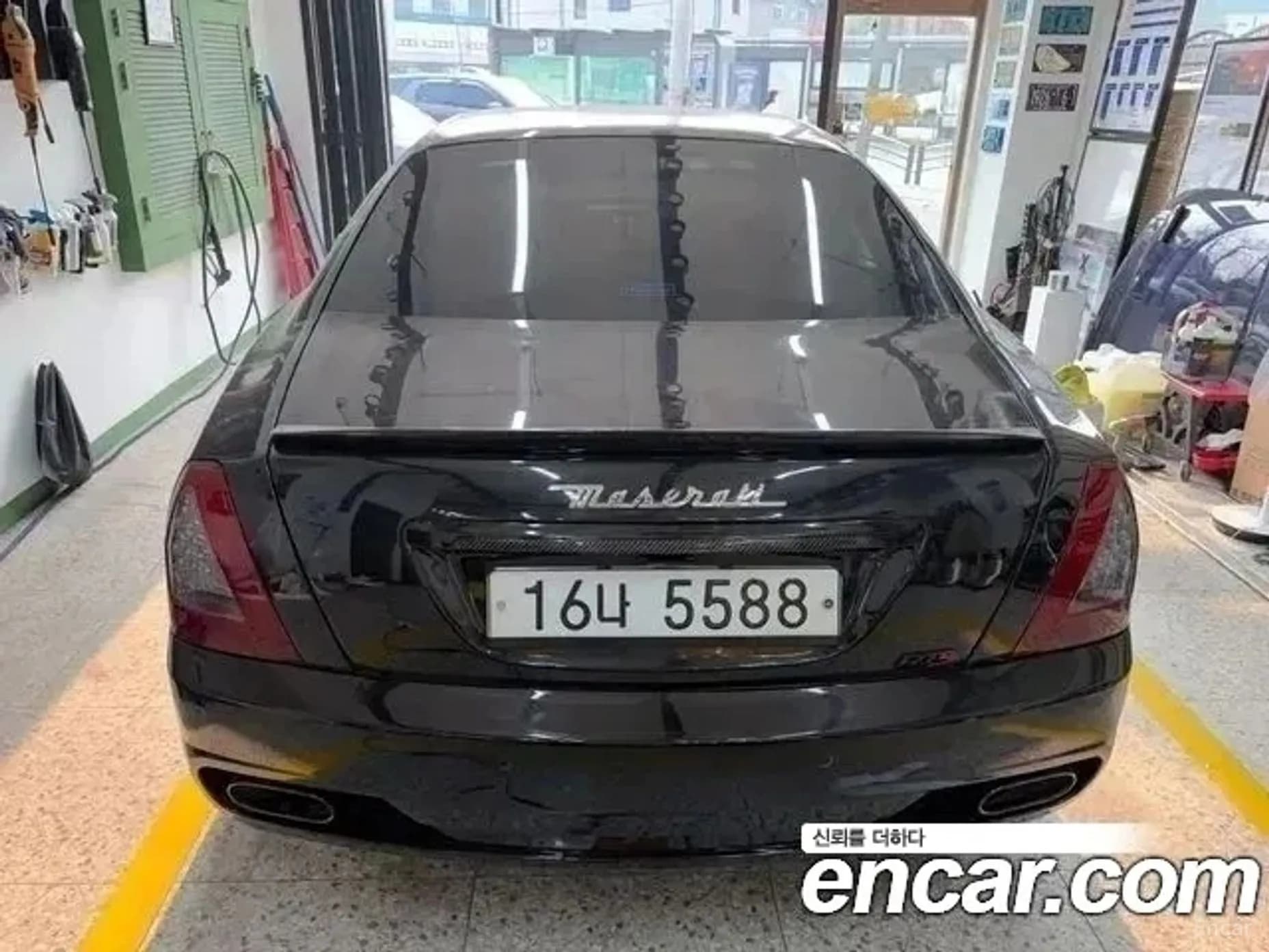 Quattroporte