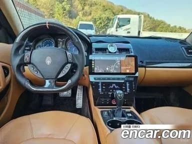 Quattroporte
