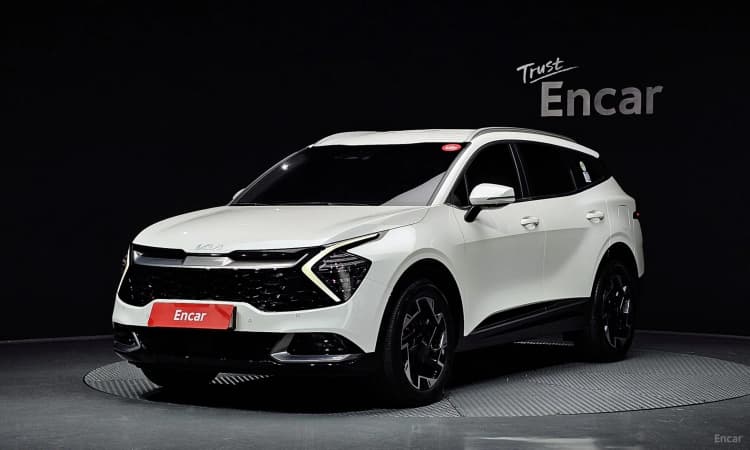 Sportage 5th Generation