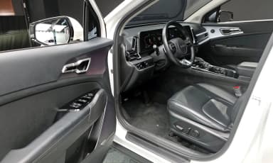 Sportage 5th Generation