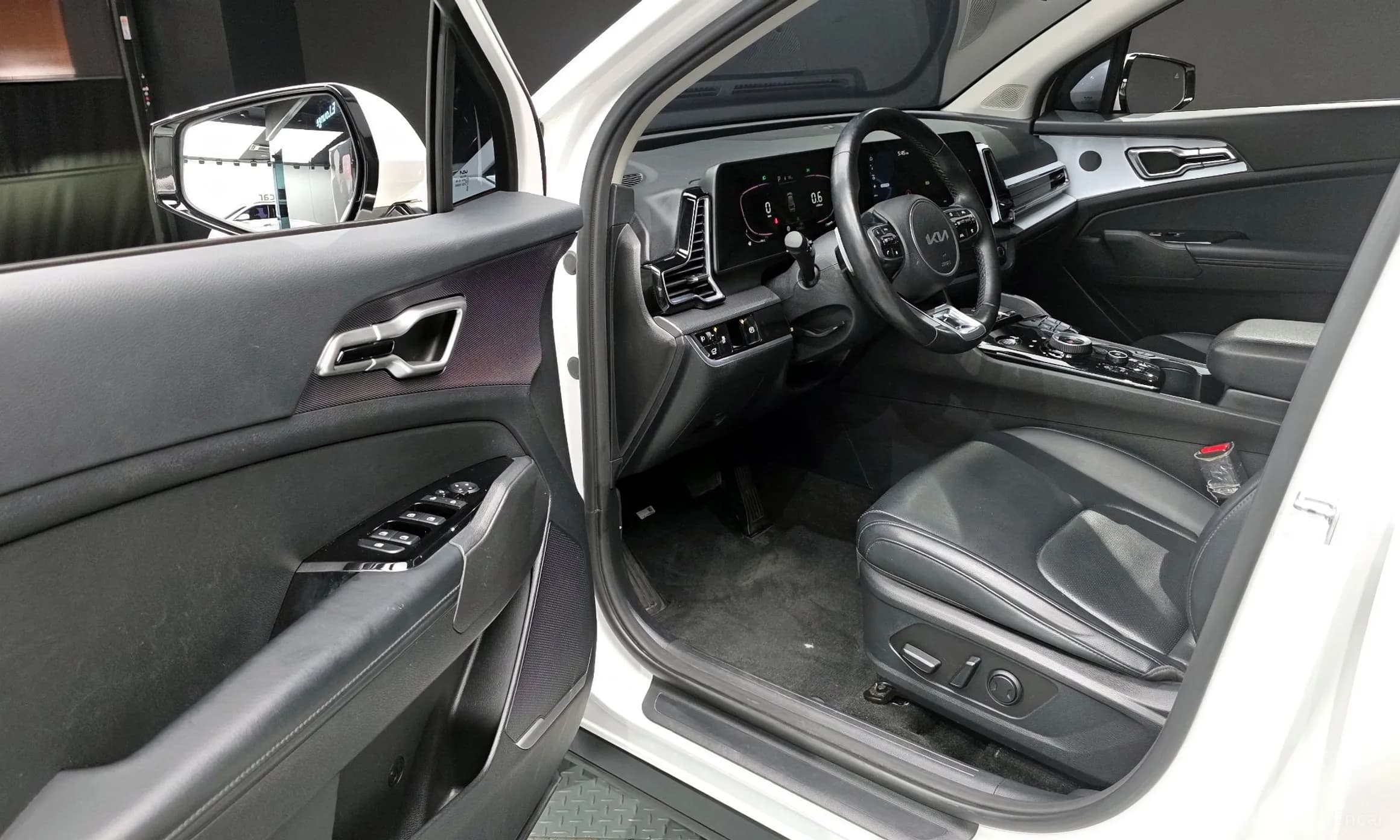Sportage 5th Generation