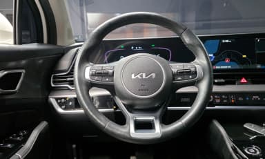 Sportage 5th Generation