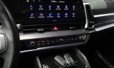 Sportage 5th Generation