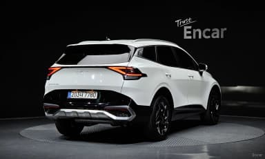 Sportage 5th Generation