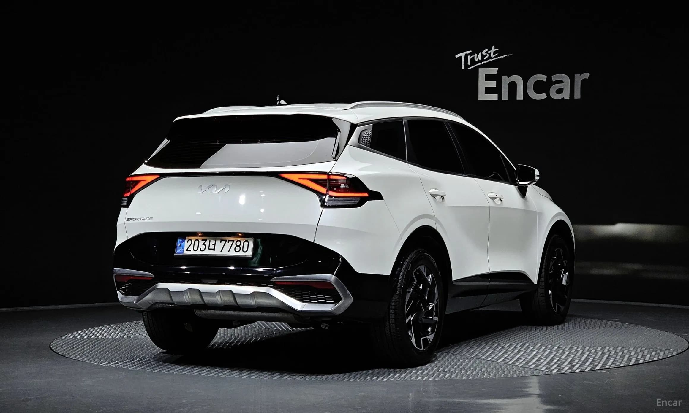 Sportage 5th Generation