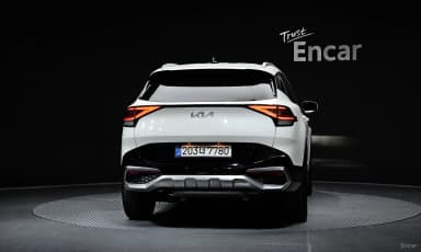 Sportage 5th Generation