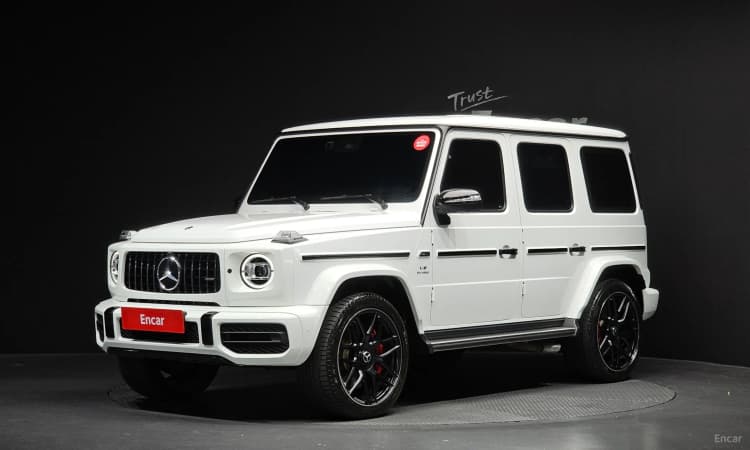 G-Class W463b