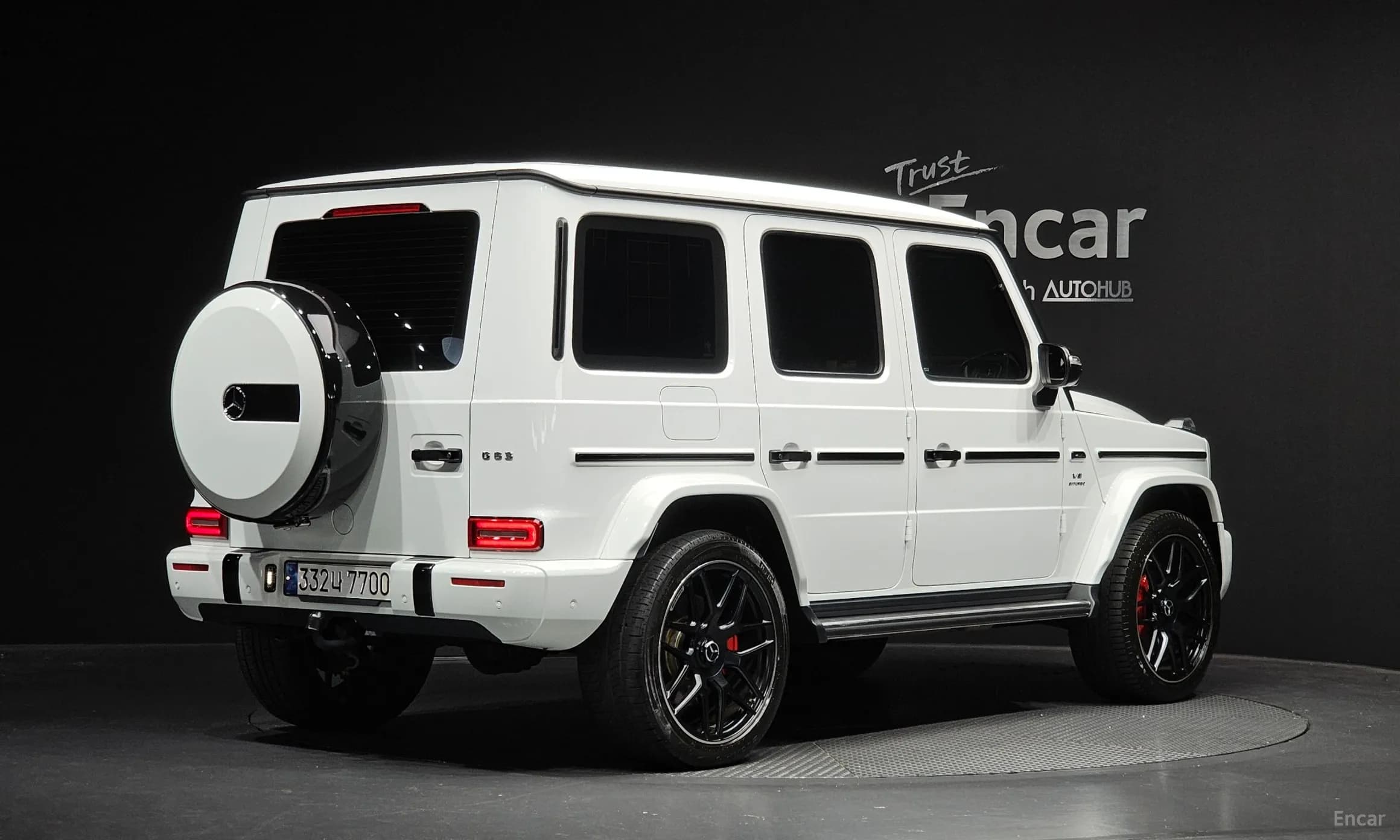 G-Class W463b