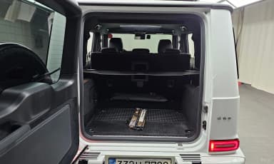 G-Class W463b