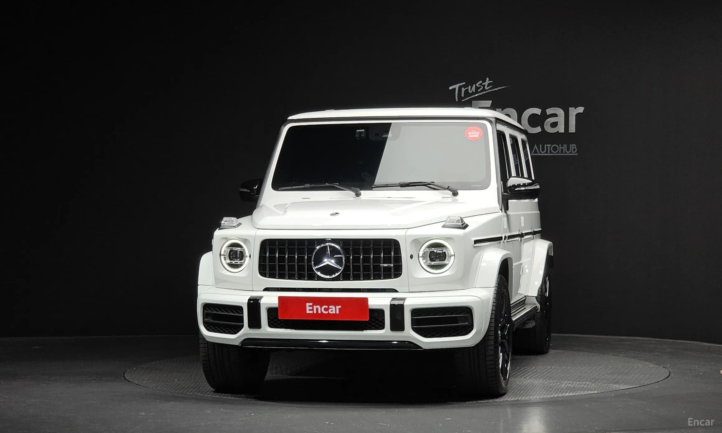 G-Class W463b