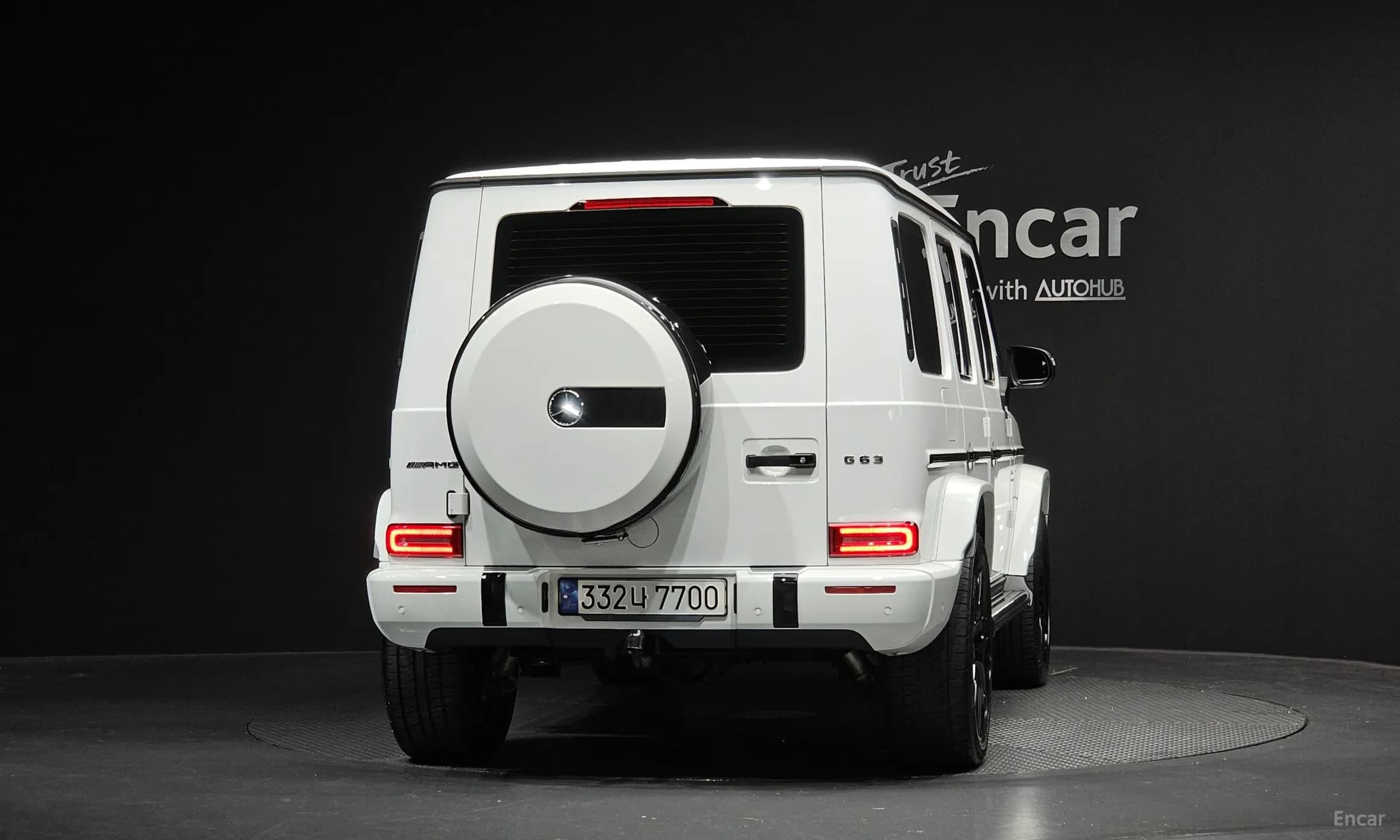 G-Class W463b