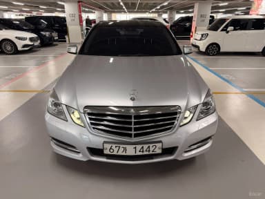 E-Class W212