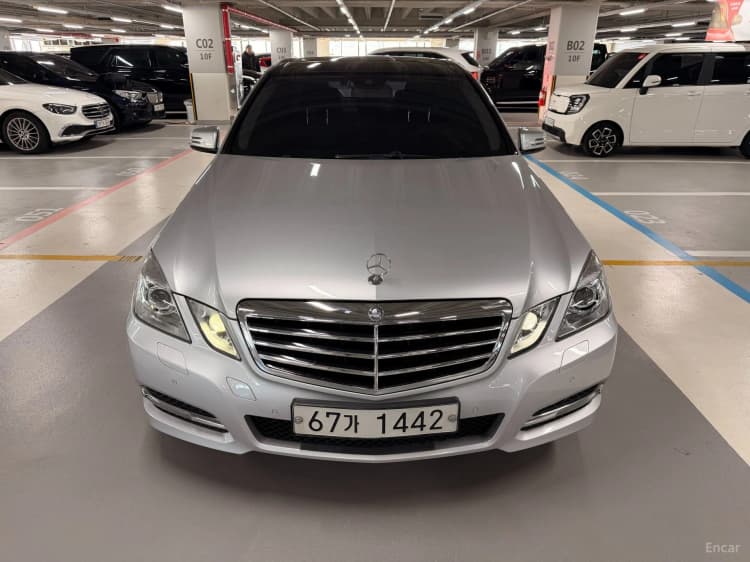E-Class W212