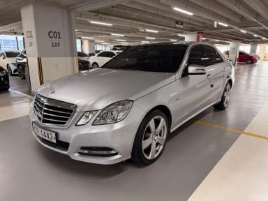 E-Class W212