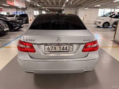 E-Class W212