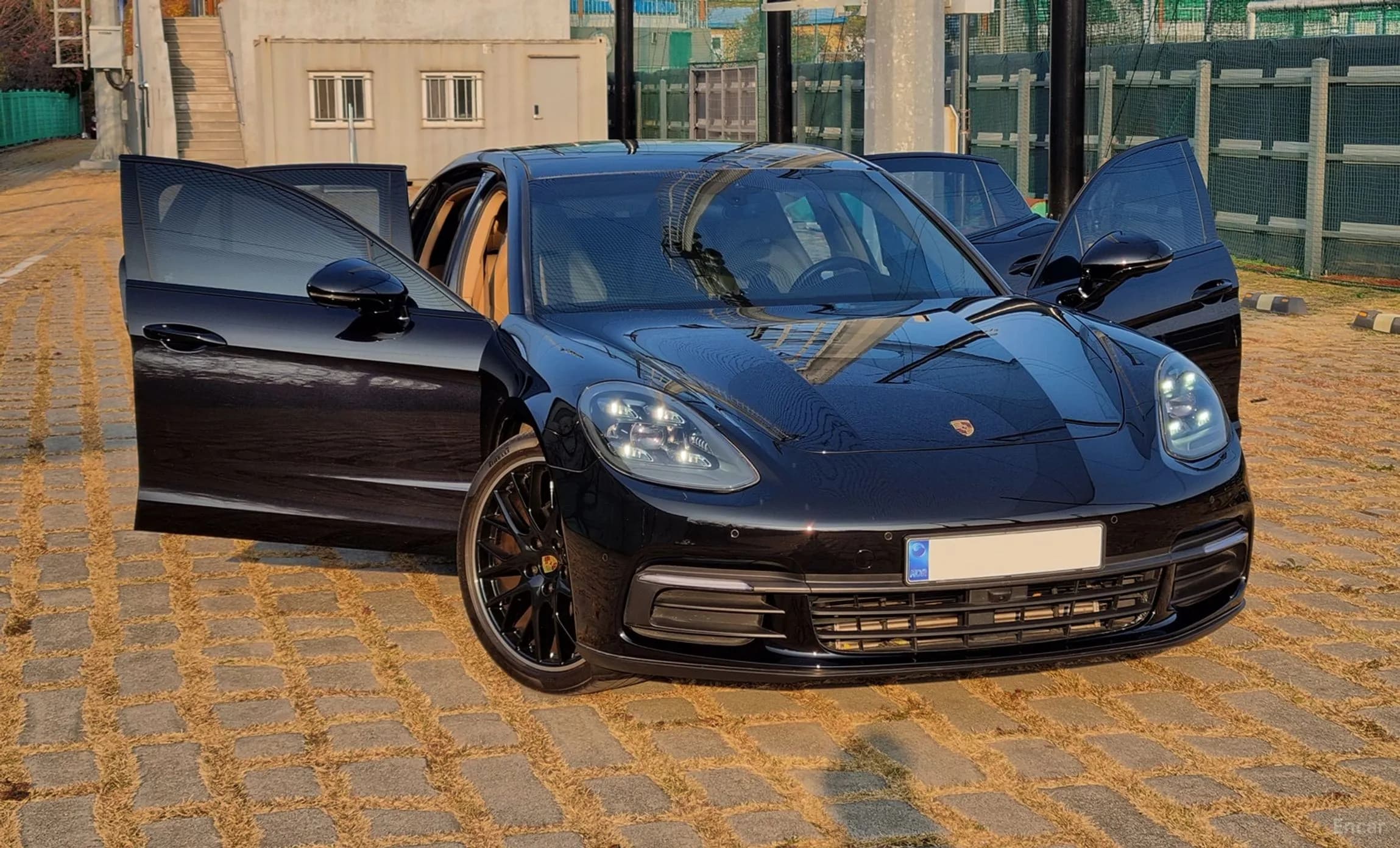 Panamera (971)