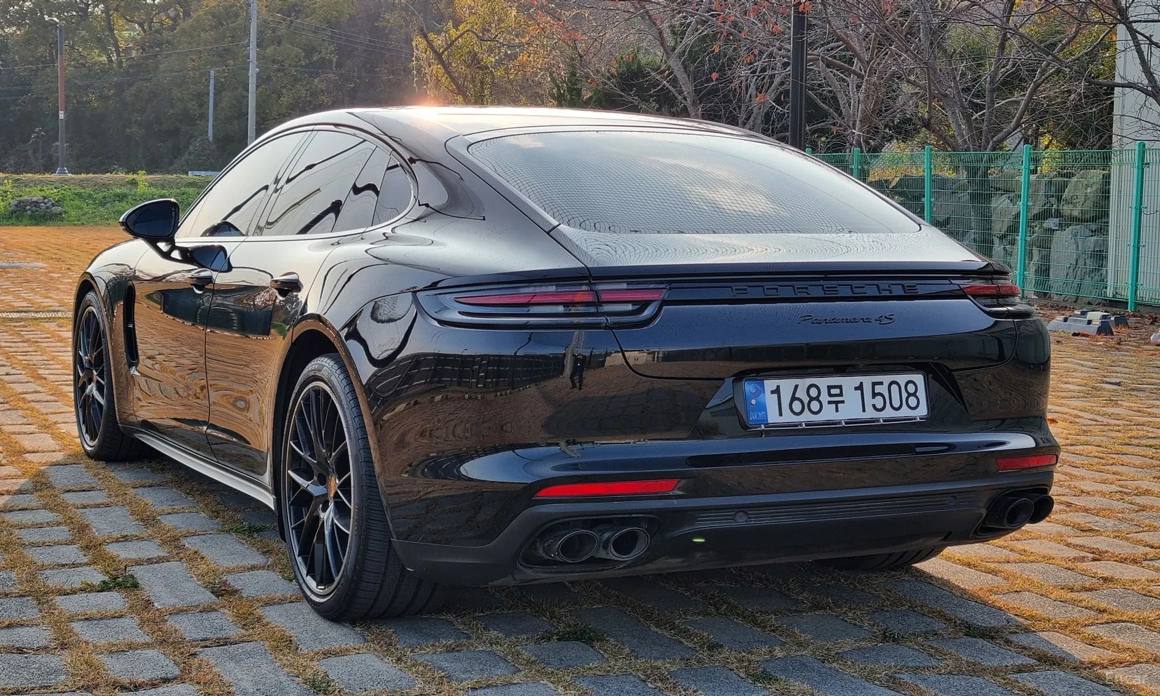 Panamera (971)