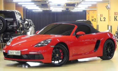 718 Boxster