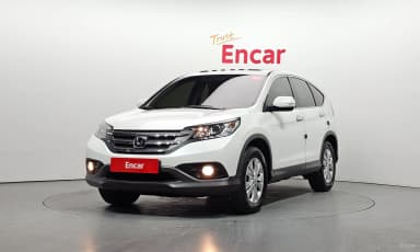 New CR-V