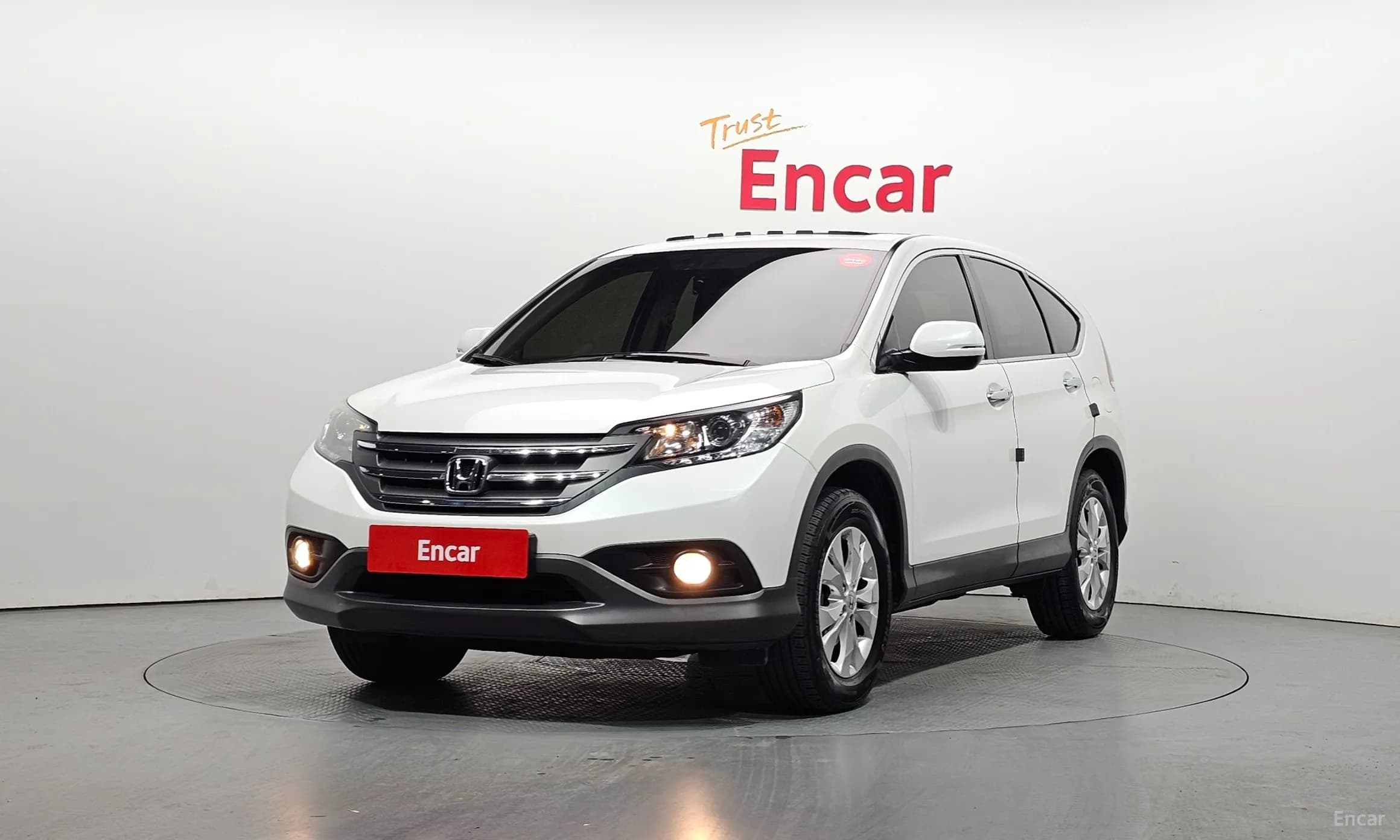 New CR-V