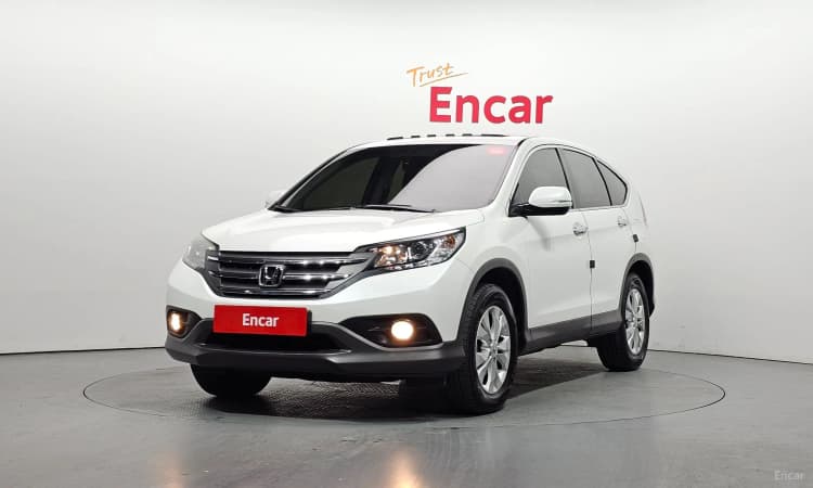New CR-V