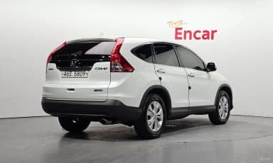 New CR-V