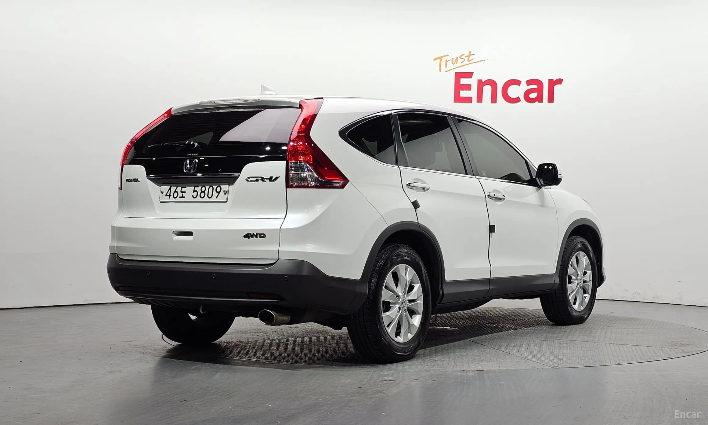 New CR-V