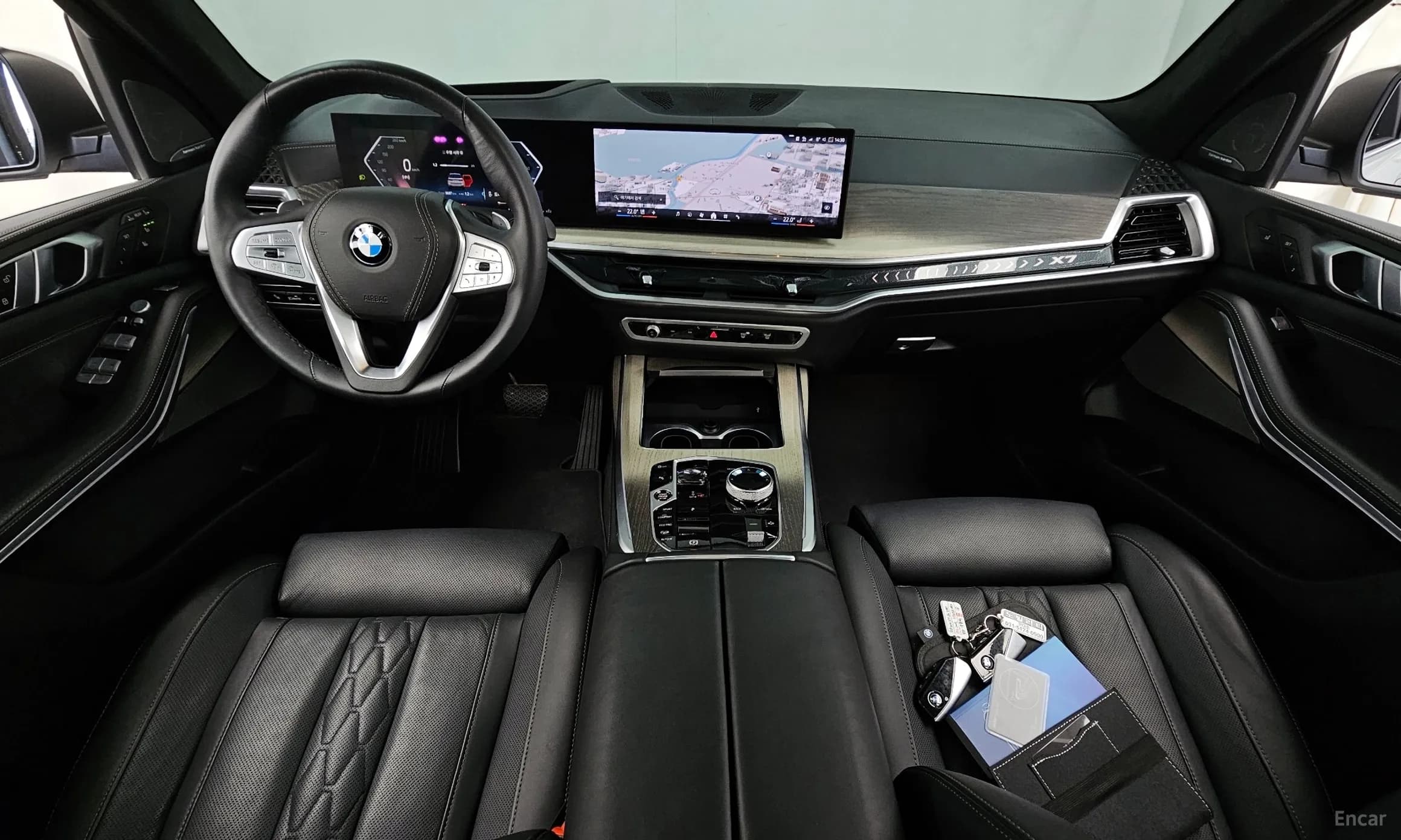 X7 (G07)