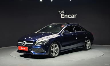 CLA-Class C117