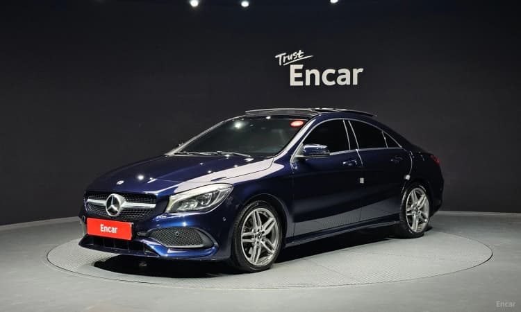 CLA-Class C117