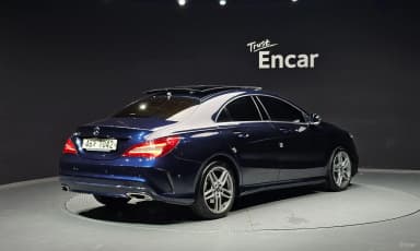 CLA-Class C117