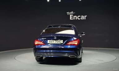 CLA-Class C117