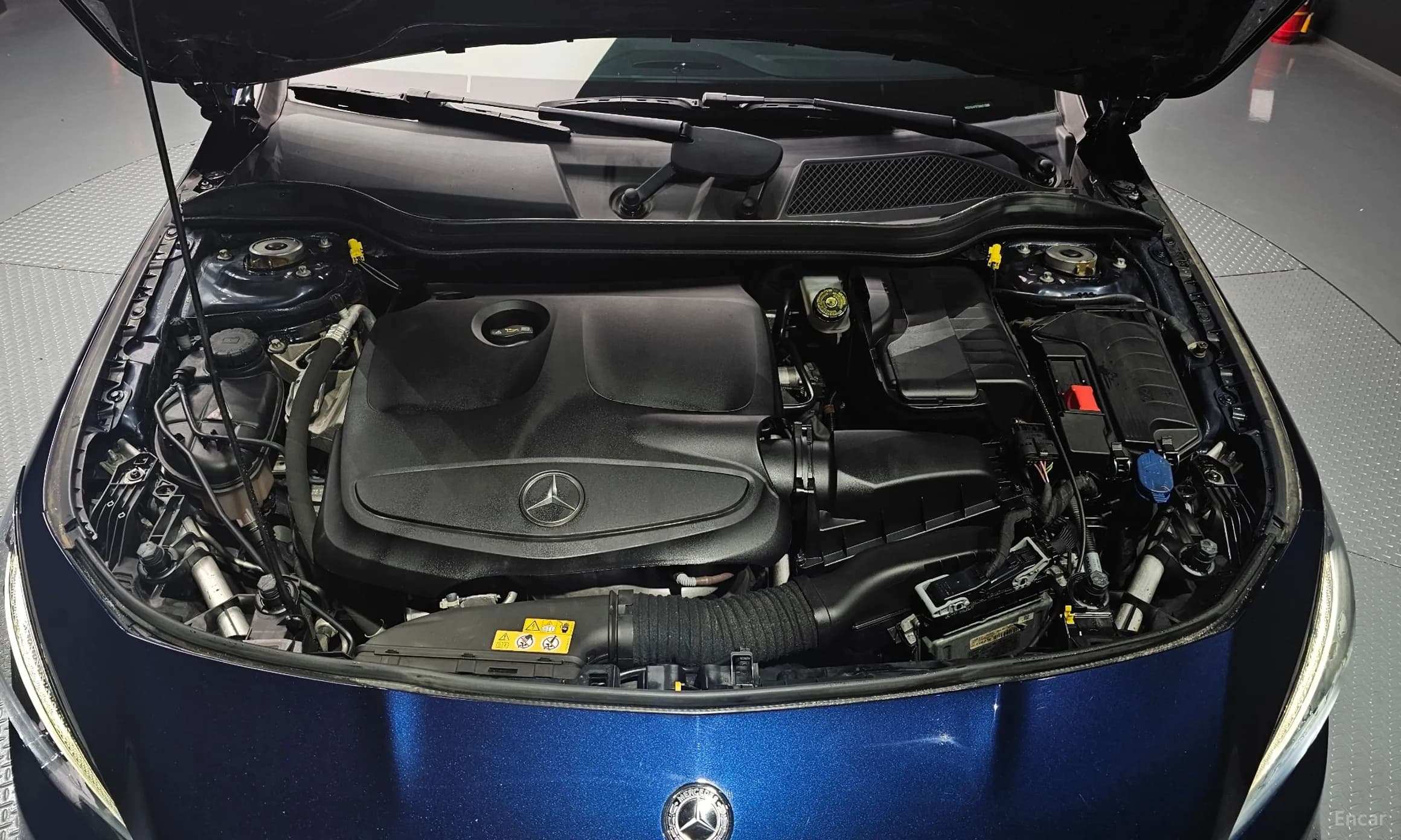 CLA-Class C117
