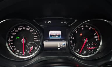 CLA-Class C117