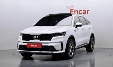 Sorento 4th generation