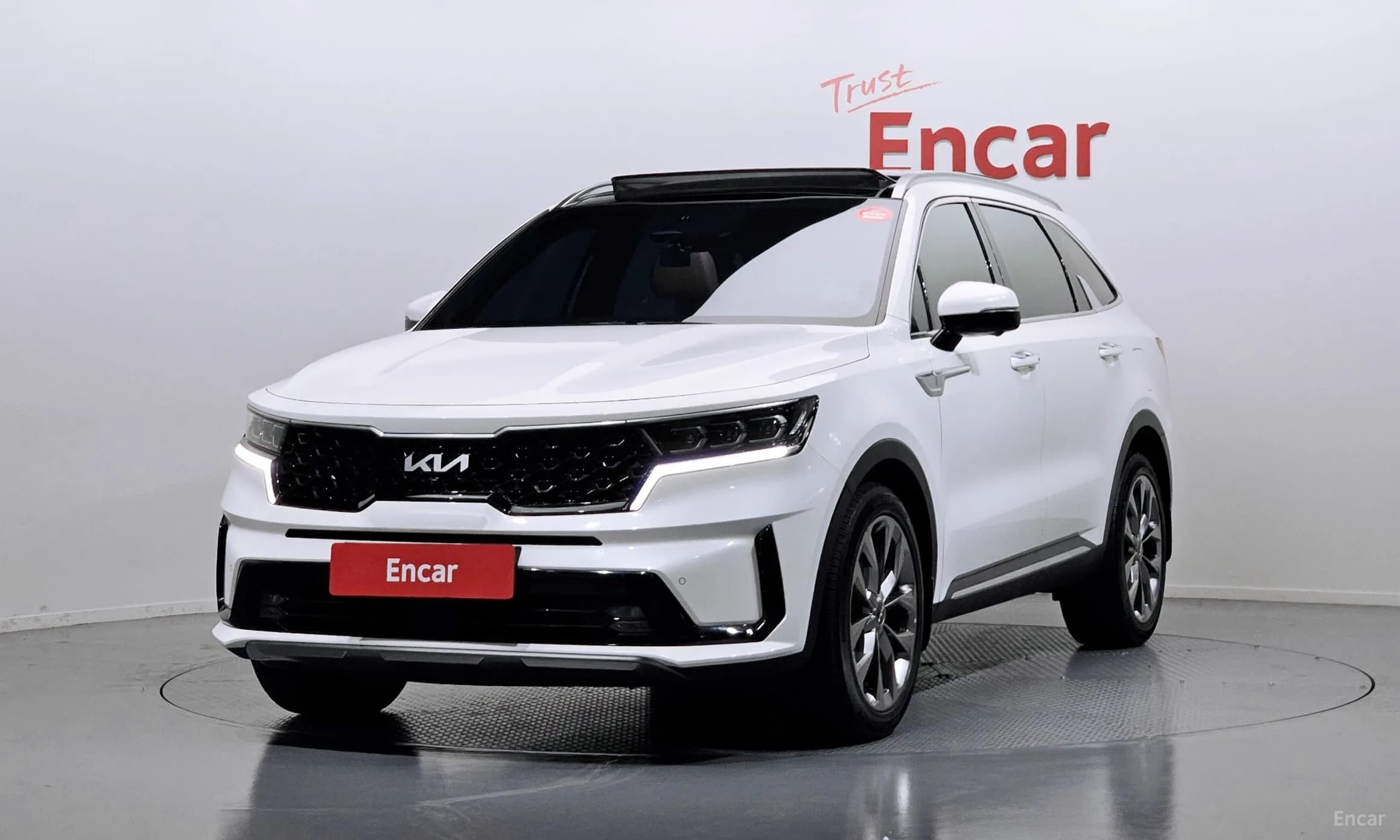 Sorento 4th generation