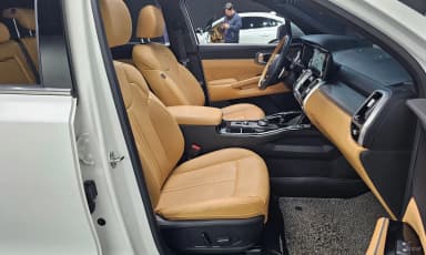 Sorento 4th generation