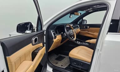 Sorento 4th generation