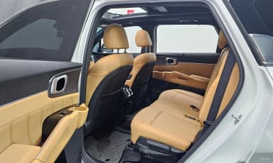 Sorento 4th generation