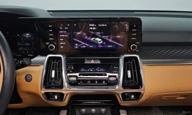 Sorento 4th generation