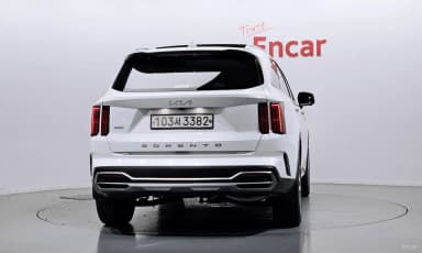 Sorento 4th generation