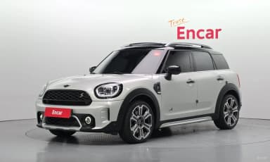 Cooper S Countryman