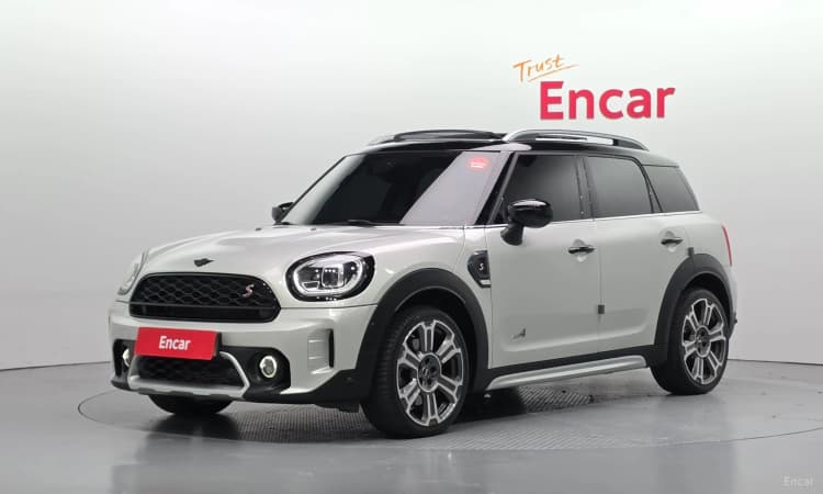 Cooper S Countryman
